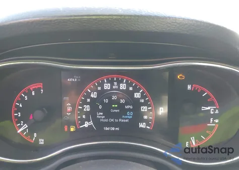 2014 Dodge Durango R/T from USA, damaged, VIN 1C4SDHCT6EC560967